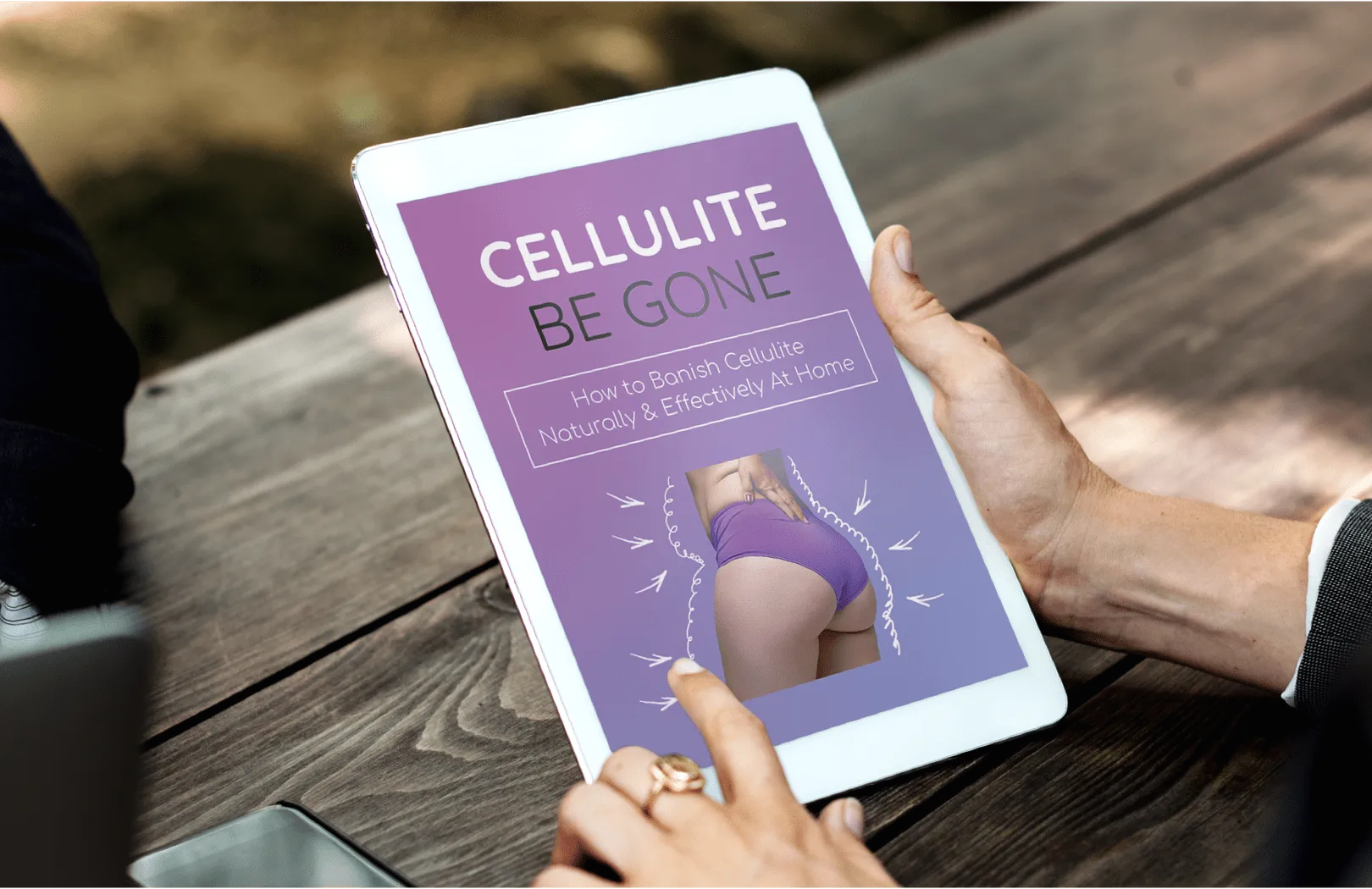 Cellulite-Free Forever - Free Bonus Ebook with Neotonics